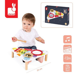 Janod - Confetti music table