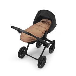 Elodie Details - Light Down Footmuffs - Soft Terracotta