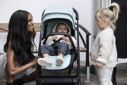 Thule Spring/Sleek/Urban Glide/Glide Seat Liner - Alaska Blue