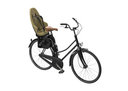 THULE Yepp 2 Maxi Frame Mounted - Child bike seat - Fennel Tan 