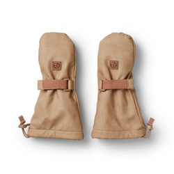 Elodie Details - Gloves - Aviator Brown 1-3 years
