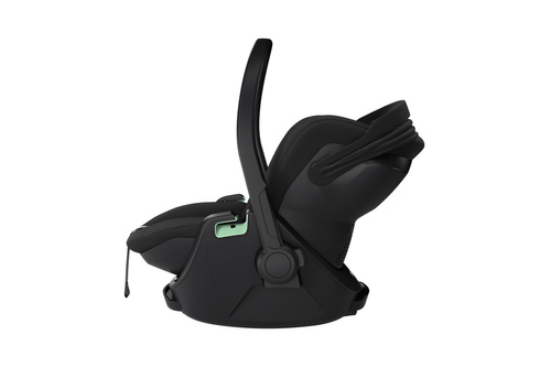 THULE - Charm 2in1 stroller + Maple car seat + adapter - SET black