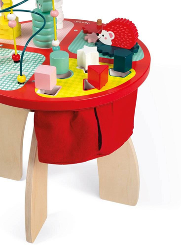 Janod - Activity Table Baby Forest
