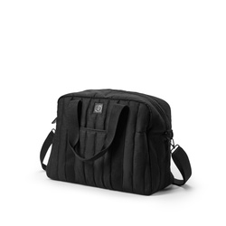ELODIE DETAILS - diaper bag, Soft Black