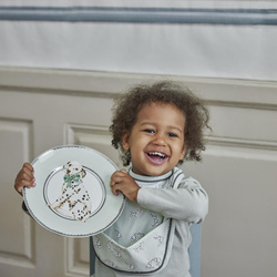 Elodie Details - Baby Bib - Darling Dalmatians