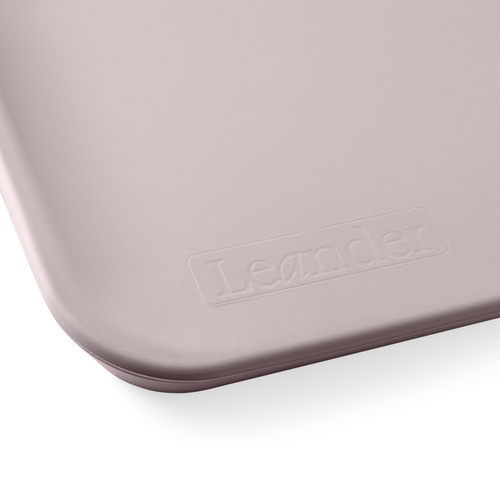 LEANDER - MATTY™ changing mat, Wood rose