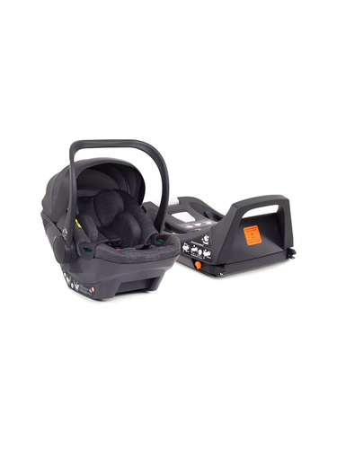 iCandy - Cocoon Car Seat & Base - Dark Grey