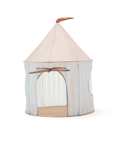Kid's Concept - Tent stripe, light blue