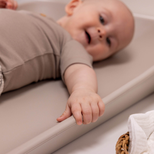 LEANDER - MATTY™ changing mat, cappuccino