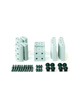 zielony || Ocean Mint / Forest Green