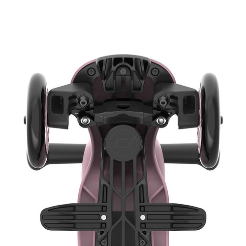 SCOOTANDRIDE - Highwaykick Push and Go 2in1 Ride and scooter 1-5 years Wildberry