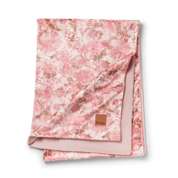 Elodie Details - Pearl Velvet Blanket - River Rose