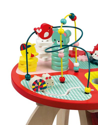 Janod - Activity Table Baby Forest