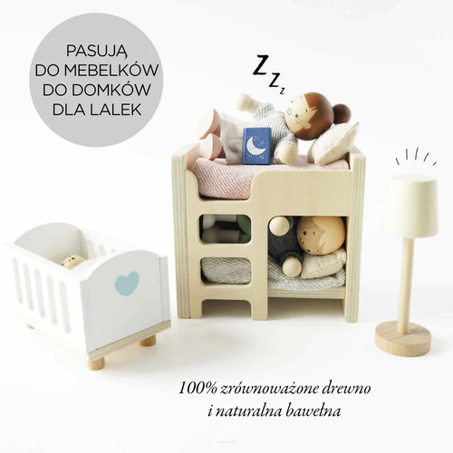 Le Toy Van - Doll Family