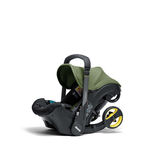 Doona - Doona i Car Seat & Stroller - Desert Green