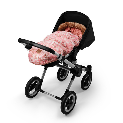 Elodie Details - Recycled polyester - Footmuff - River Rose