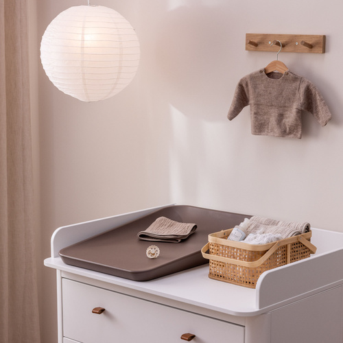 LEANDER MATTY™ CHANGING MAT, MOCCA