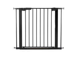 Baby Dan - Premier Safety Gate + 2 extension, Black