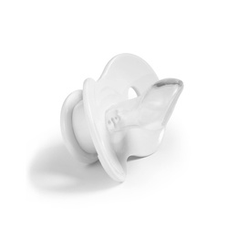 ELODIE DETAILS - silicone pacifier 3m+, Joy to the world