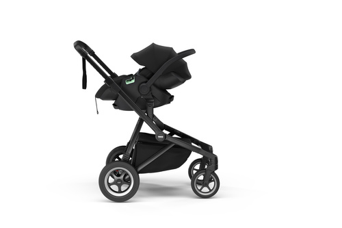 Thule - Maple - Infant car seat - Black