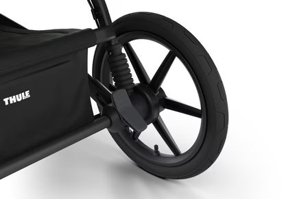 Thule Urban Glide 4-wheel stroller – Black on Black