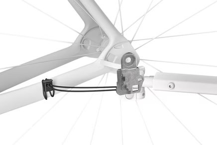 Child bicycle trailer - Thule Chariot Cross 2 Single