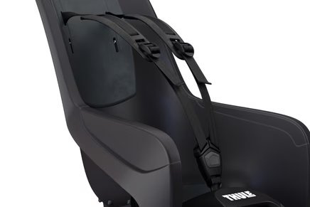 Fotelik rowerowy - THULE RideAlong Lite 2 - Dark Grey