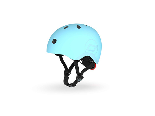 SCOOTANDRIDE - S-M helmet for children 3+ Kiwi