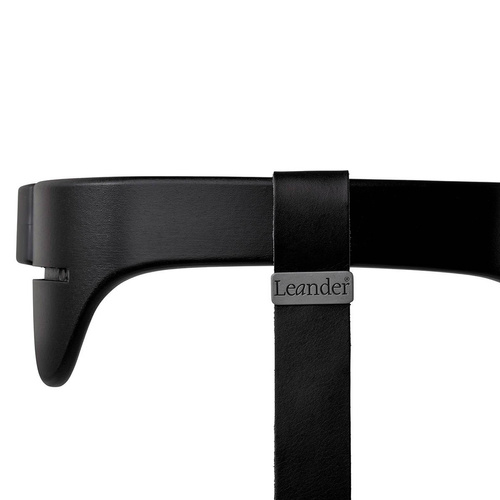 LEANDER - safety bar for CLASSIC™/ LOUIE™ high chair, black