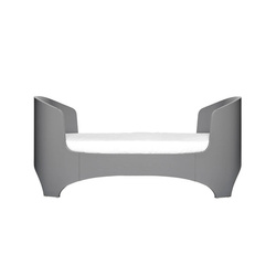 LEANDER - CLASSIC™ baby-junior bed 0-7 yrs, grey