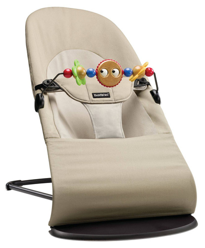 BABYBJORN - Toy for Bouncer - Googly eyes