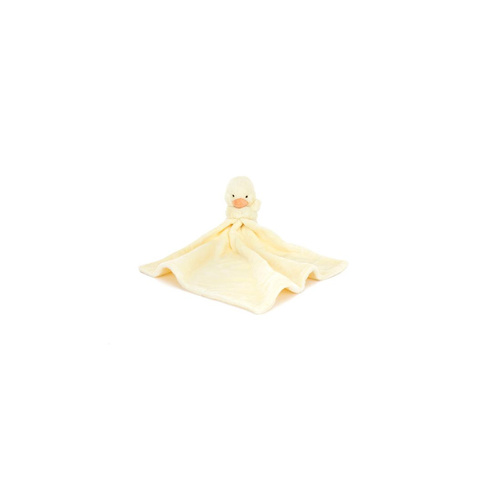 Jellycat – Bashful Duckling Cuddly Comforter 34 cm