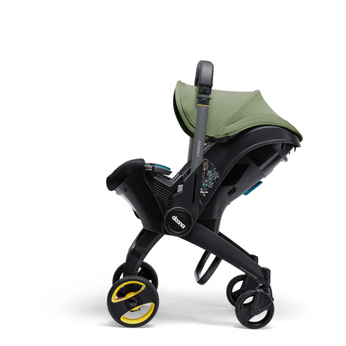 Doona - Doona i Car Seat & Stroller - Desert Green