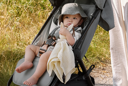 Elodie Details - Bucket Hat - Hazy Jade - 2-3 years
