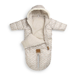 Elodie Details - Baby Overall - Autumn Rose 6-12 months