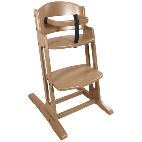 Baby Dan - DANCHAIR feeding chair - mocca mousse