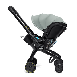 Doona - Doona X Car Seat & Stroller - Dusty Sage