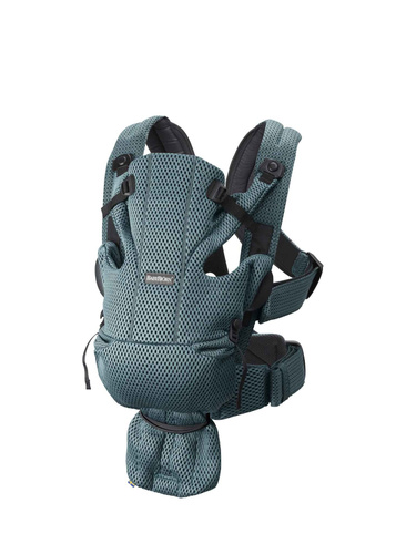 BABYBJÖRN - Baby Carrier Move - Sage green, 3D Mesh