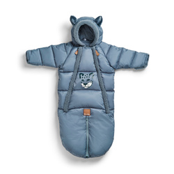 Elodie Details - Baby Overall - Garden Leo 0-6 months