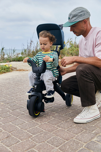 Doona - Liki Trike S5 - Ocean Blue