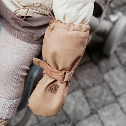 Elodie Details - Gloves - Aviator Brown 1-3 years