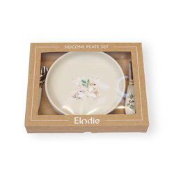 Elodie Details - Silicone Plate Set - Bunny Darling