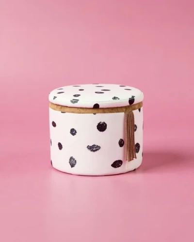 Kid's Concept - Pouffe with storage PIPPI