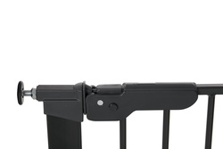 Baby Dan - Premier Safety Gate, black
