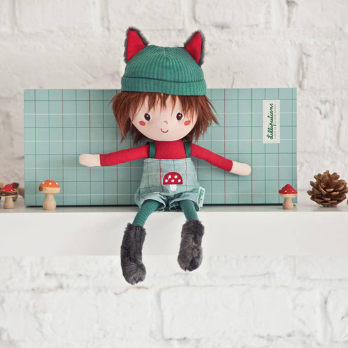 LILLIPUTIENS Lalka Louis w ozdobnym pudełku 2 lata+