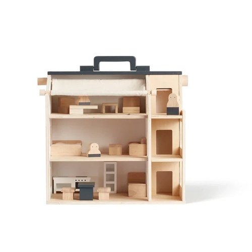 Kid's Concept - AIDEN Studio house with furnitures