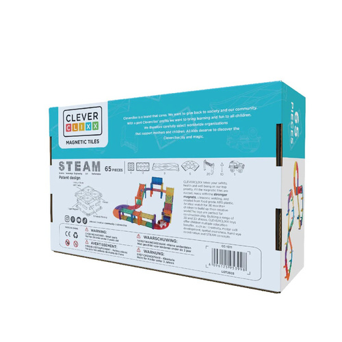 Race Track Intense - 65 Pieces