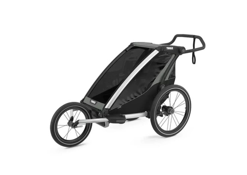 Thule Chariot Lite 1 Agave-Black