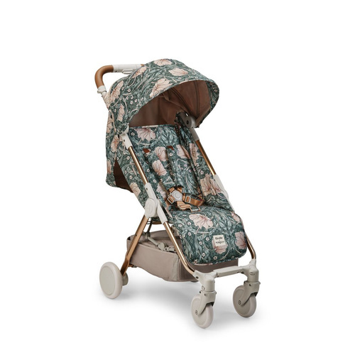 Elodie Details - MONDO stroller, pimpernel + Bumper bar - SET