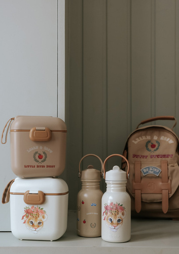 ELODIE DETAILS - Water Bottle, Learn & Grow